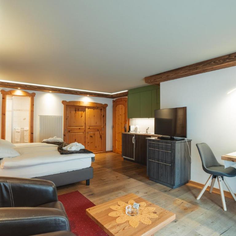 Hotel Matterhornblick - Studio (2 Erwachsene) - 6