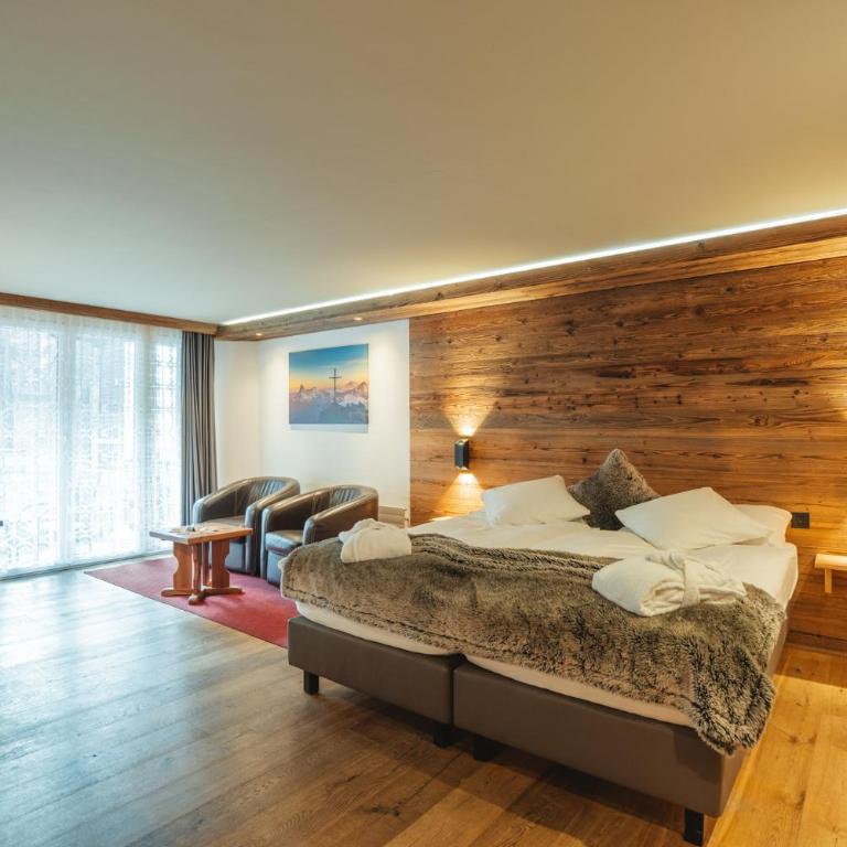 Hotel Matterhornblick - Studio (2 Erwachsene) - 8