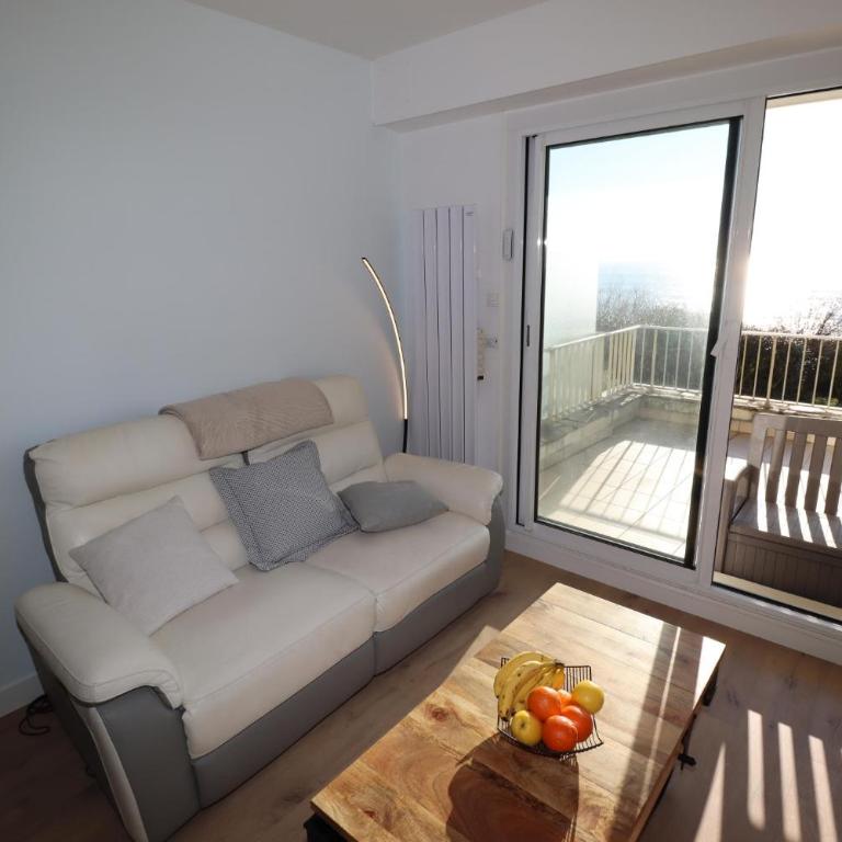 La Falaise by TAH - Face mer avec grande terrasse - Apartment with Sea View - 10