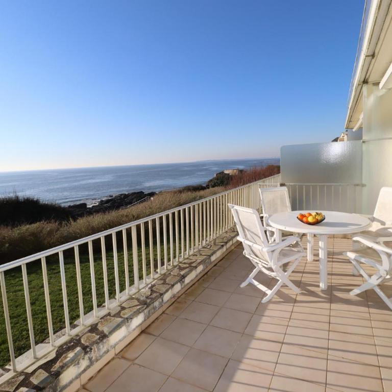 La Falaise by TAH - Face mer avec grande terrasse - Apartment with Sea View - 1