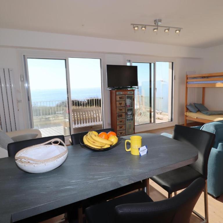 La Falaise by TAH - Face mer avec grande terrasse - Apartment with Sea View - 2