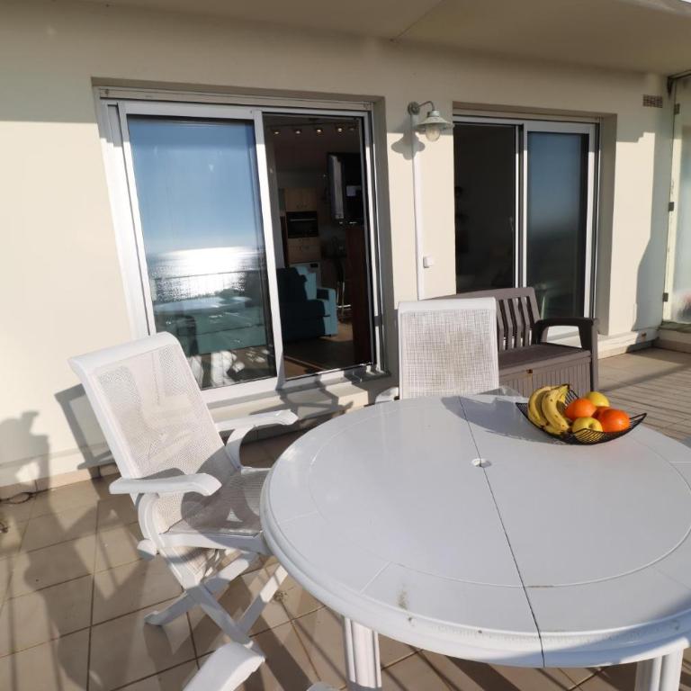 La Falaise by TAH - Face mer avec grande terrasse - Apartment with Sea View - 15
