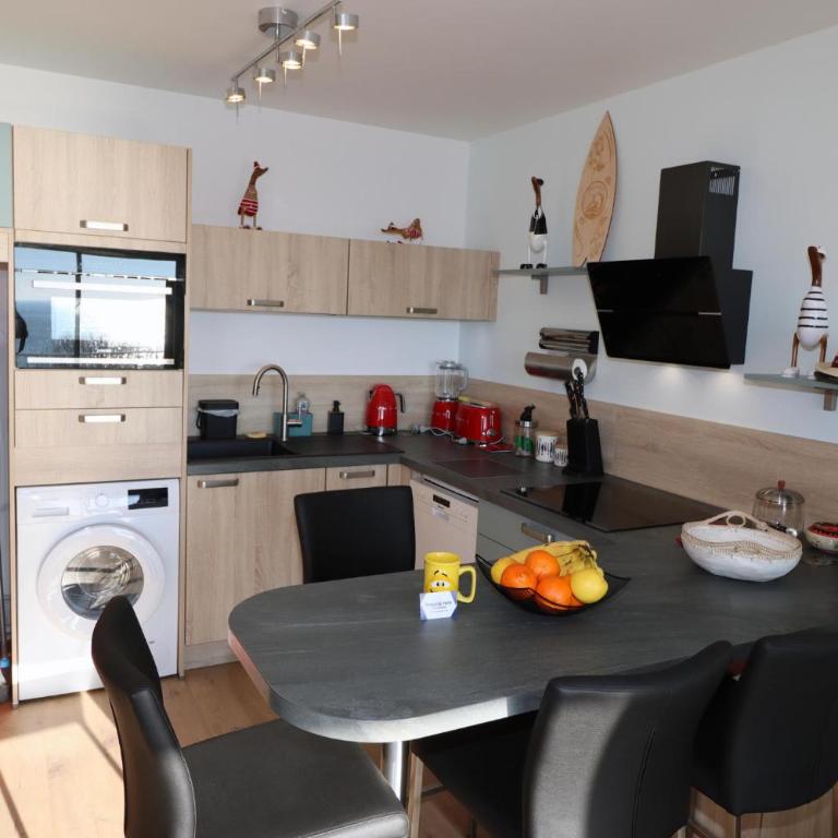 La Falaise by TAH - Face mer avec grande terrasse - Apartment with Sea View - 8