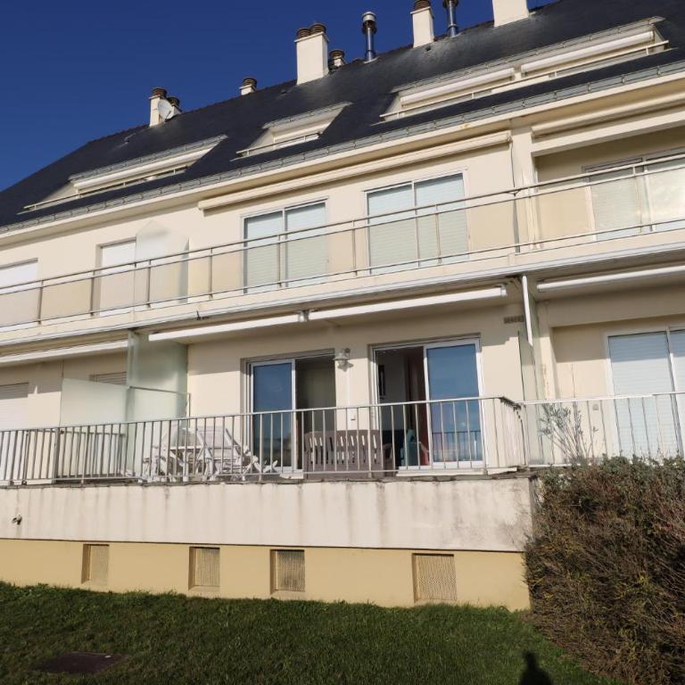 La Falaise by TAH - Face mer avec grande terrasse - Apartment with Sea View - 16