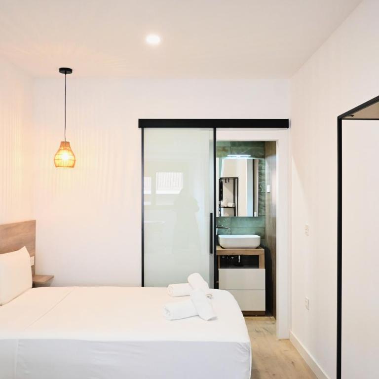 Homenfun Madrid Vallecas - One-Bedroom Apartment - 54