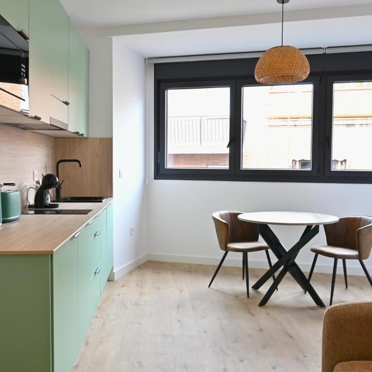Homenfun Madrid Vallecas - One-Bedroom Apartment - 49