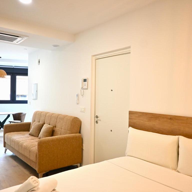Homenfun Madrid Vallecas - One-Bedroom Apartment - 47