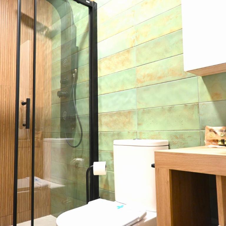 Homenfun Madrid Vallecas - One-Bedroom Apartment - 48