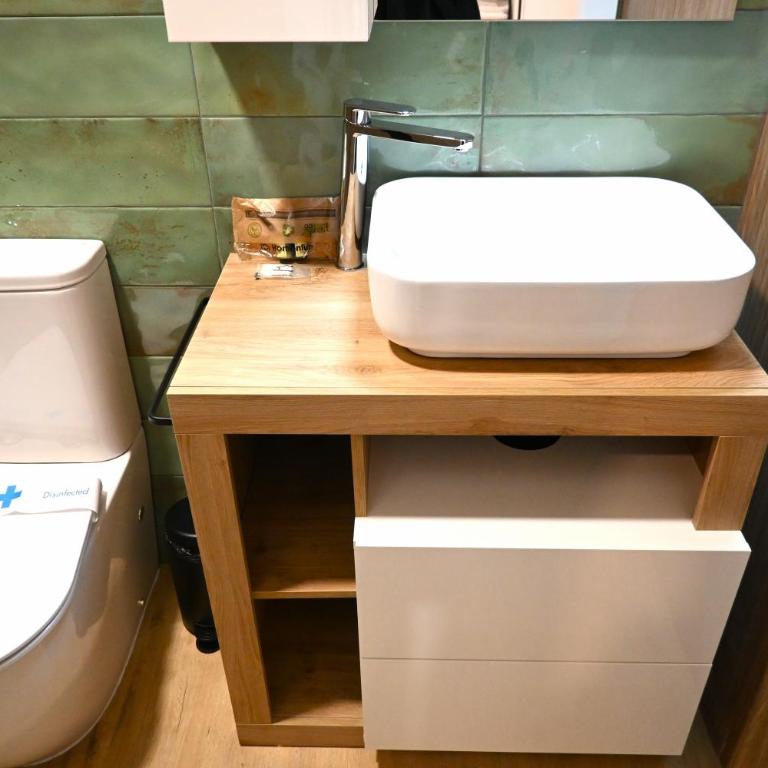 Homenfun Madrid Vallecas - One-Bedroom Apartment - 46