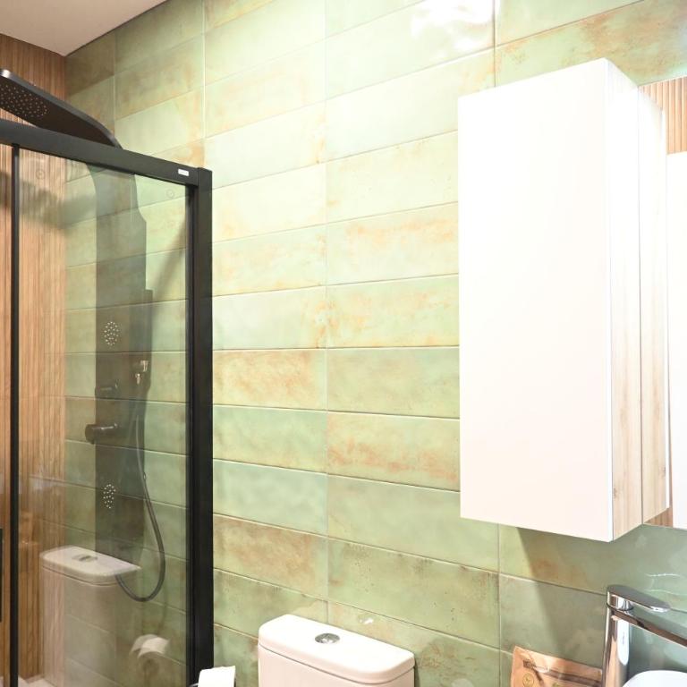 Homenfun Madrid Vallecas - One-Bedroom Apartment - 53