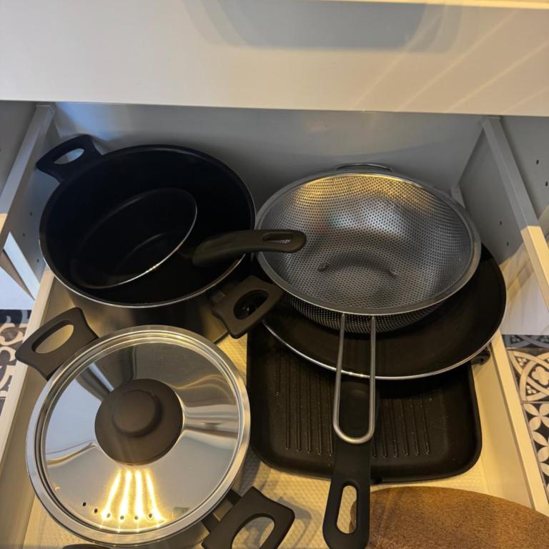 Homestay Flaminia Roma nord - Appartement 1 Chambre - 17