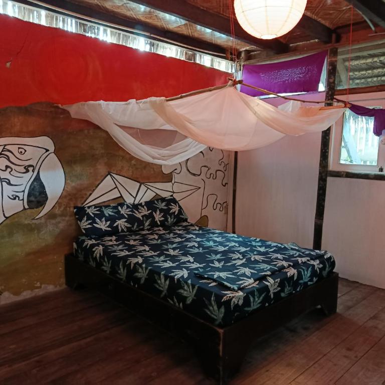 Raices Mompiche - Habitación Doble - 7