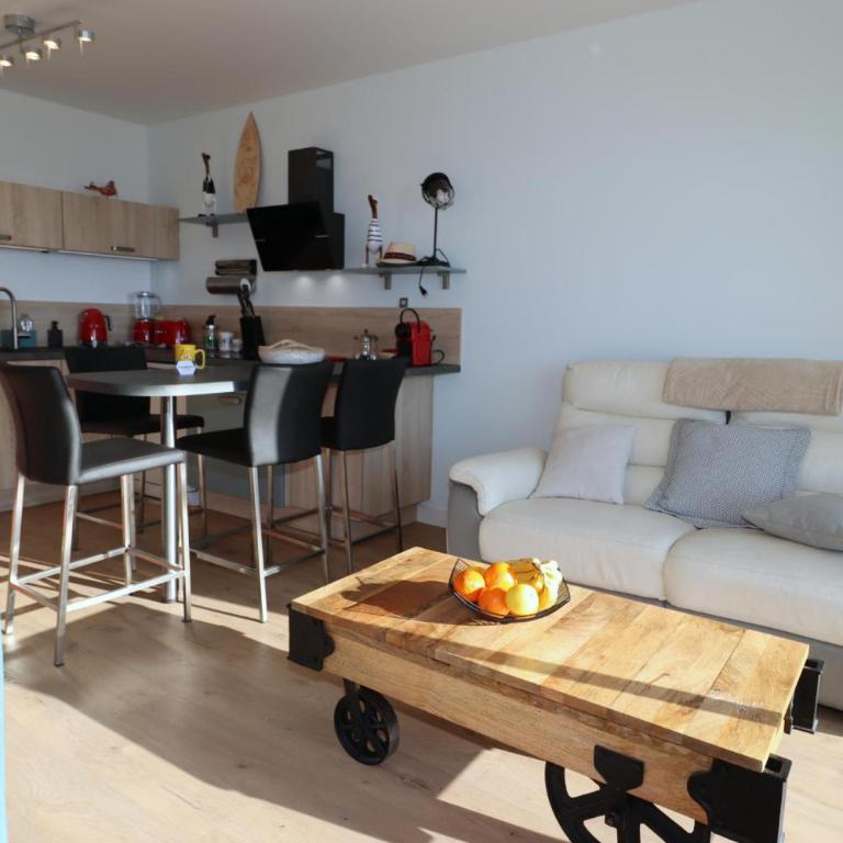 La Falaise by TAH - Face mer avec grande terrasse - Apartment with Sea View - 12