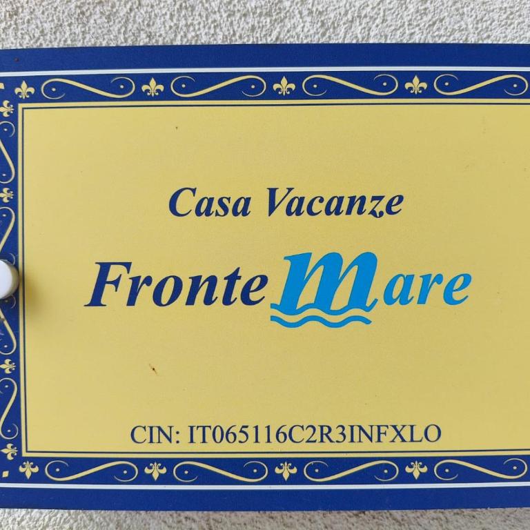 casa vacanze Frontemare - Appartamento con 1 Camera da Letto - 4