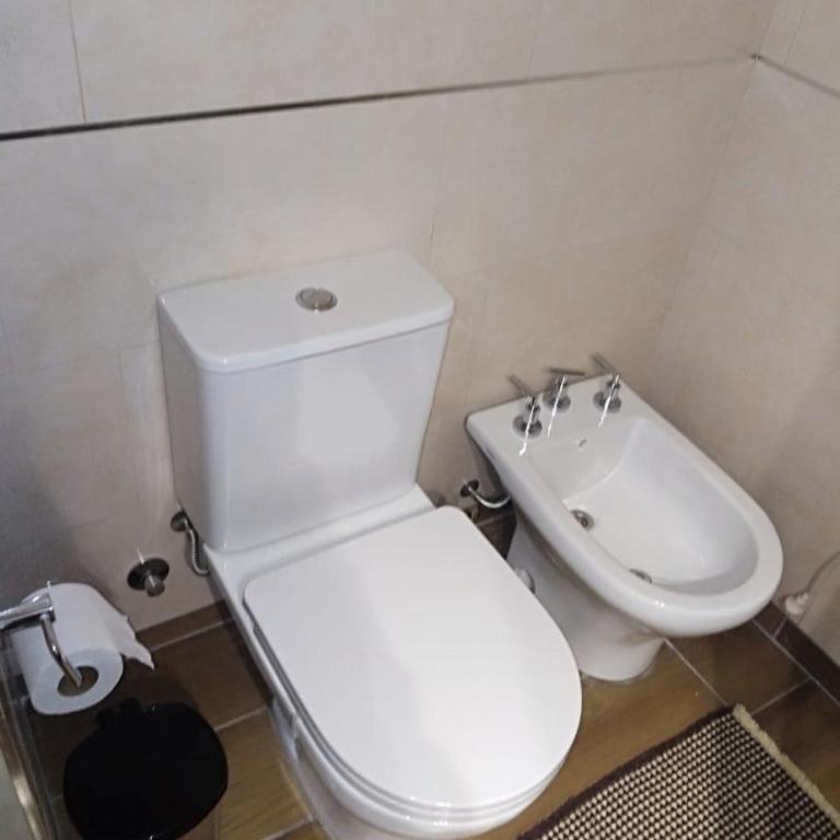 Departamento Moderno de 2 ambientes con cochera para 2-4 pax en frente de Playa Alicante - One-Bedroom Apartment - 7