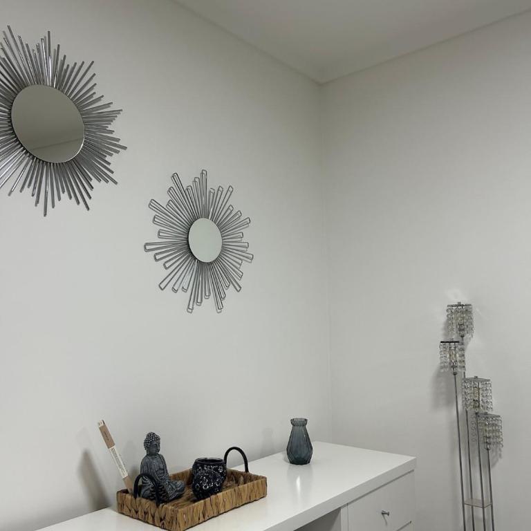 Departamento Moderno de 2 ambientes con cochera para 2-4 pax en frente de Playa Alicante - One-Bedroom Apartment - 13