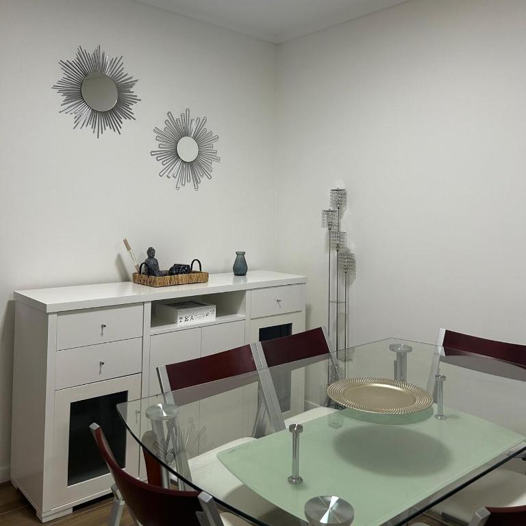 Departamento Moderno de 2 ambientes con cochera para 2-4 pax en frente de Playa Alicante - One-Bedroom Apartment - 14