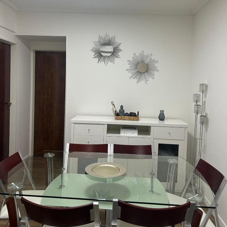 Departamento Moderno de 2 ambientes con cochera para 2-4 pax en frente de Playa Alicante - One-Bedroom Apartment - 17