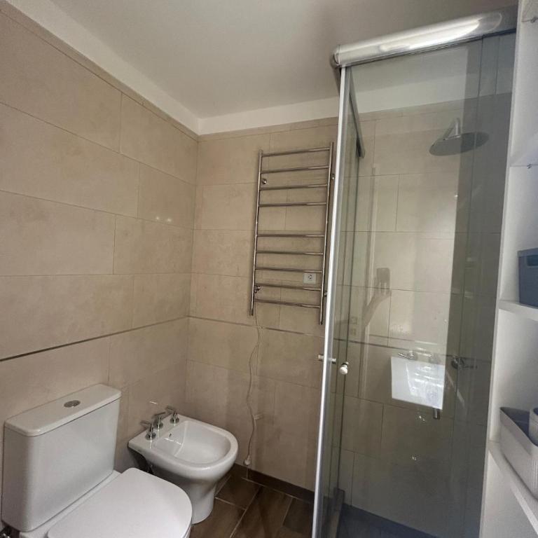 Departamento Moderno de 2 ambientes con cochera para 2-4 pax en frente de Playa Alicante - One-Bedroom Apartment - 22