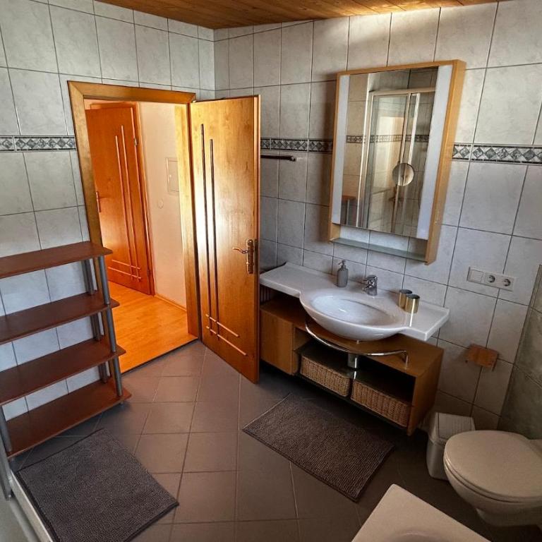 Haus Christophorus - Apartment - 7