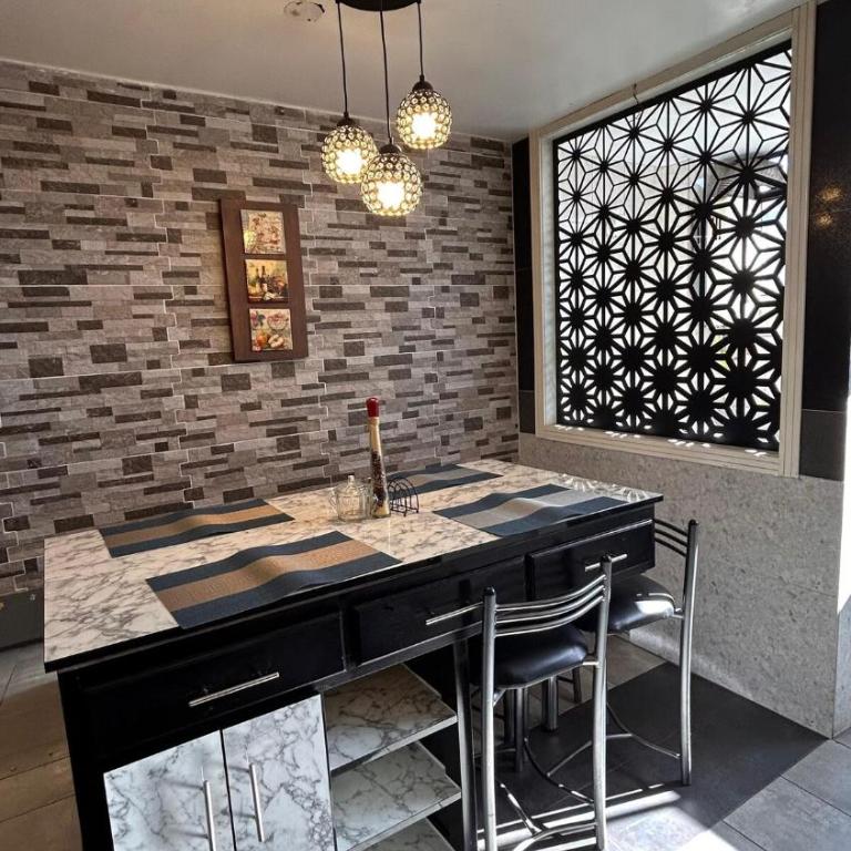 Apartment Quito Norte -Confortable Family-UDLA - Three-Bedroom Apartment - 7