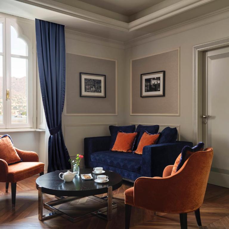 Palazzo Venezia - Suite con Vista Lago - 6