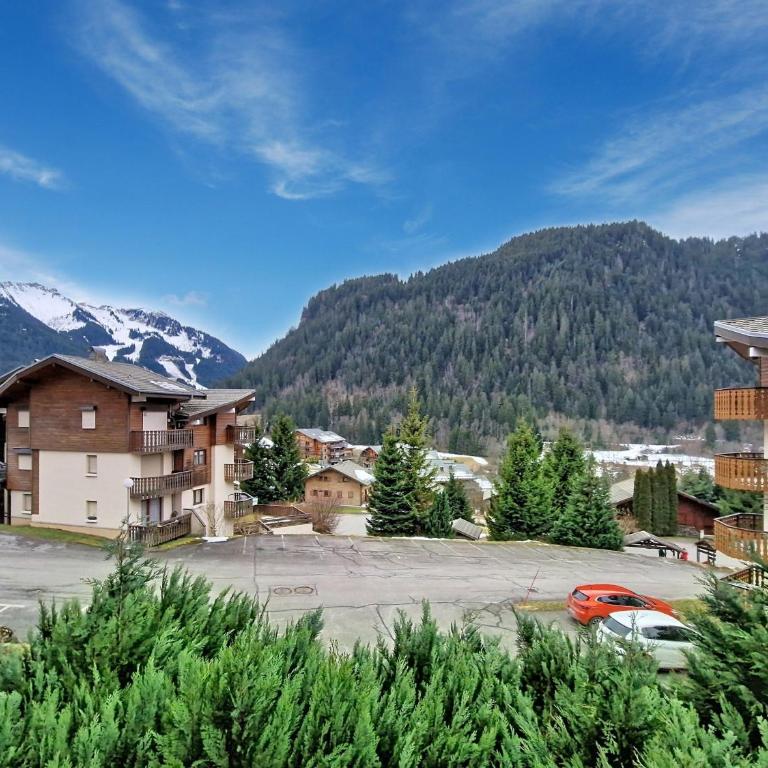 Jonquilles JQM2 SUNNY & VIEW 4 pers - Apartment with Balcony - 11