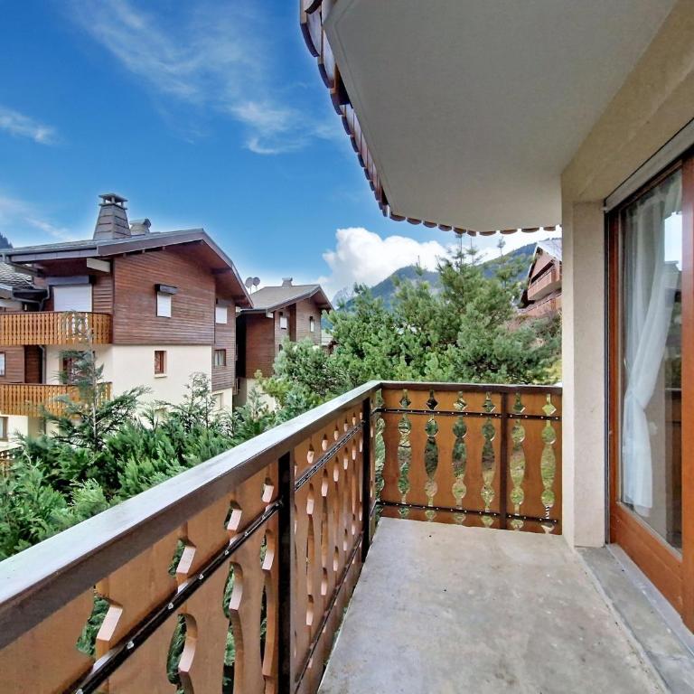 Jonquilles JQM2 SUNNY & VIEW 4 pers - Apartment with Balcony - 10