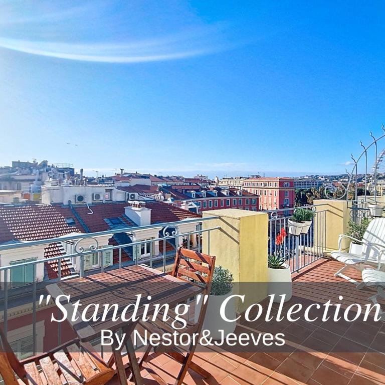 Nestor&Jeeves - RIVIERA JAURES - Terrace - Close Old Town - Appartement avec Terrasse - 1