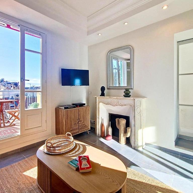 Nestor&Jeeves - RIVIERA JAURES - Terrace - Close Old Town - Appartement avec Terrasse - 4