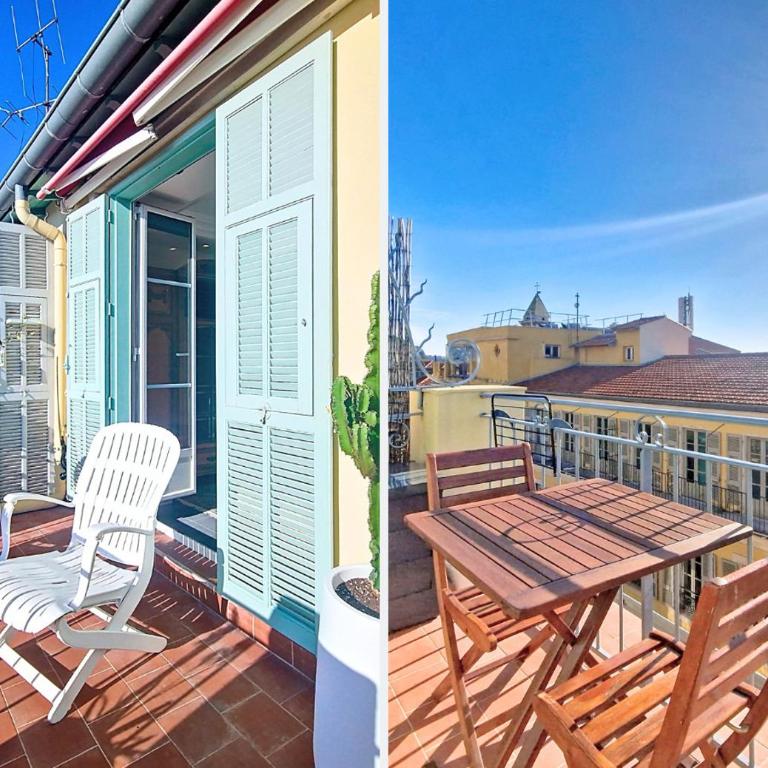 Nestor&Jeeves - RIVIERA JAURES - Terrace - Close Old Town - Appartement avec Terrasse - 8