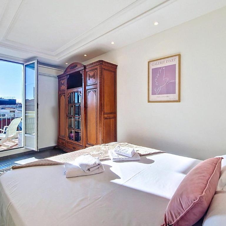 Nestor&Jeeves - RIVIERA JAURES - Terrace - Close Old Town - Appartement avec Terrasse - 9