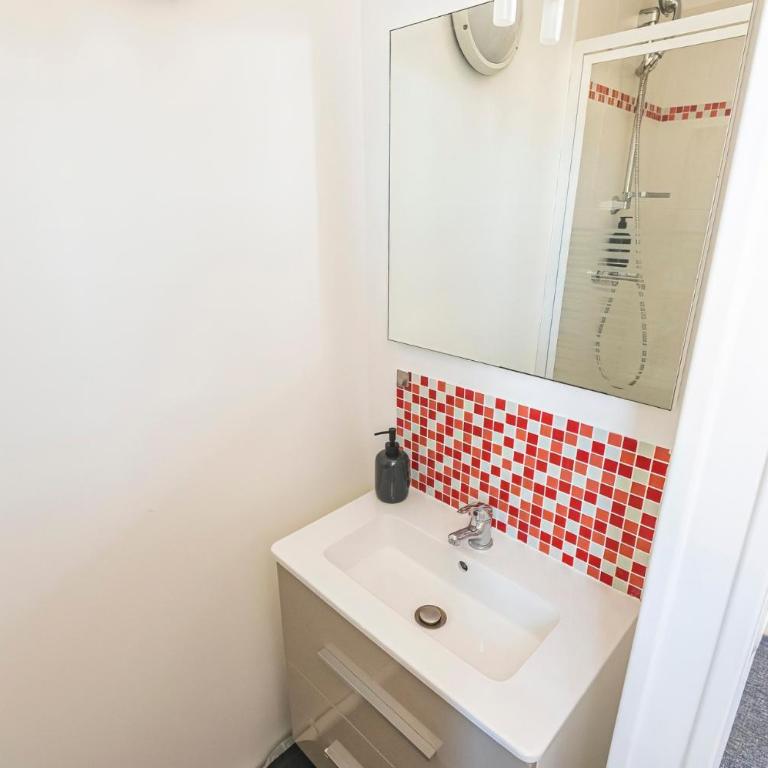 Le Sarrail - Hypercentre et 12 Couchages - Appartamento Deluxe con 5 Camere da Letto - 20