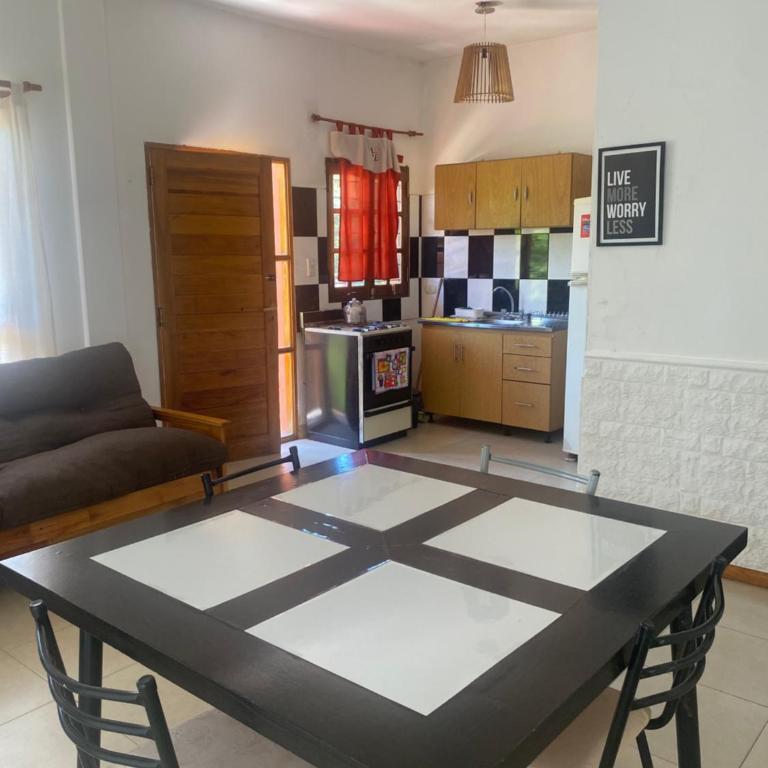 Cabaña frente al rio solo familias - Apartamento de 2 dormitorios - 3