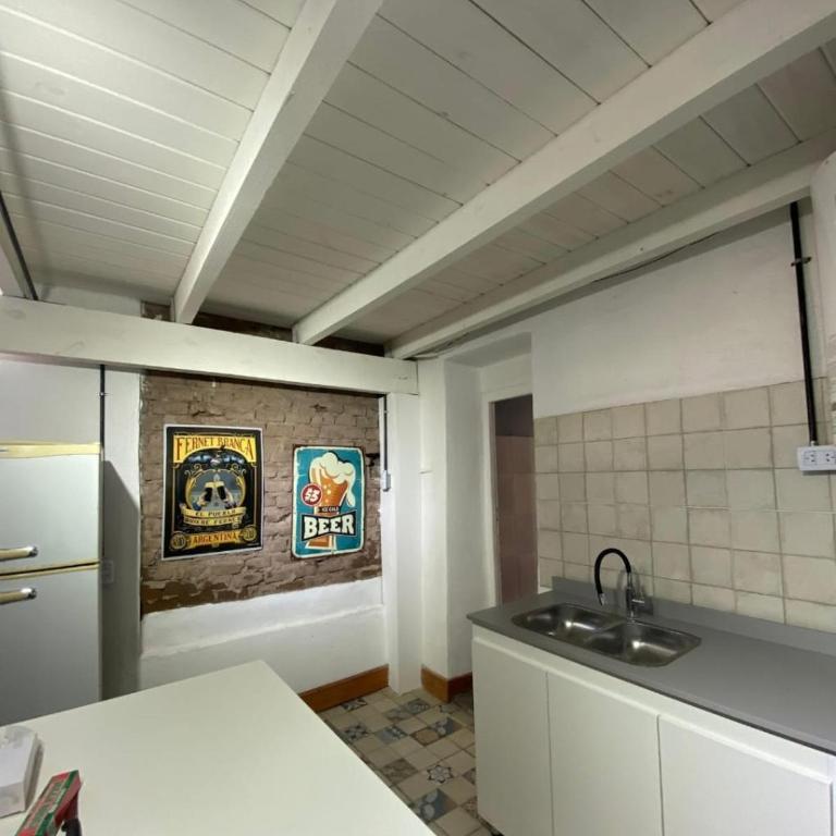 Loft-san isidro- Catamarca - Apartamento de 1 dormitorio - 1