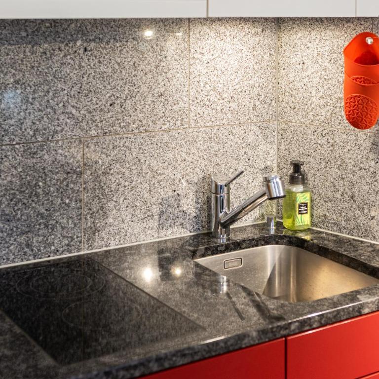 Bergstudio I Flims Laax I Ski I Berg I Caumasee I Gratis Parkplatz - Apartment mit 1 Schlafzimmer - 19