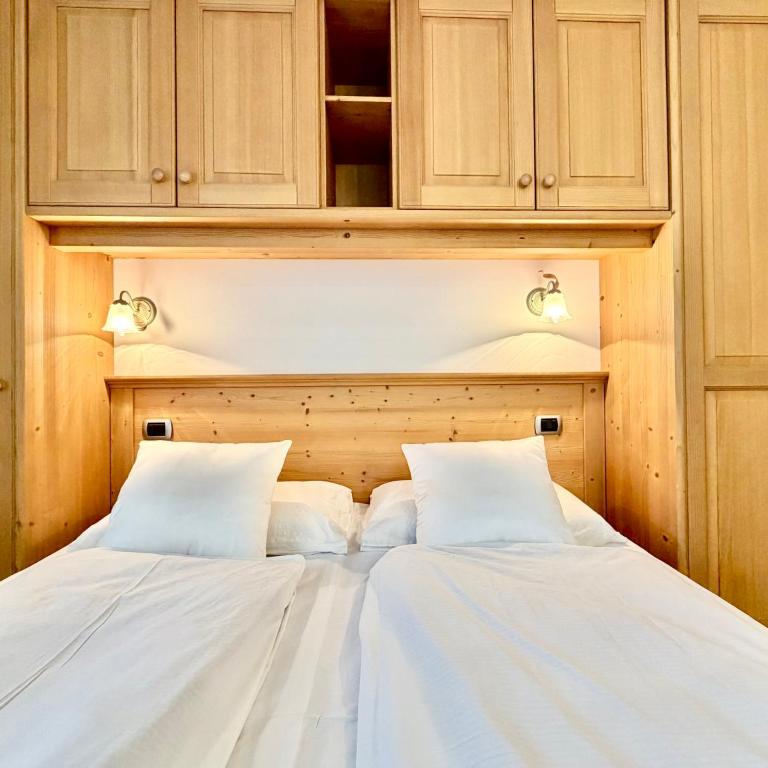 B&B Family Accommodation Canazei BIKE FRIENDLY - Suite Familiare Deluxe - 14