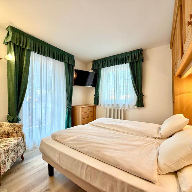 B&B Family Accommodation Canazei BIKE FRIENDLY - Suite Familiare Deluxe - 4