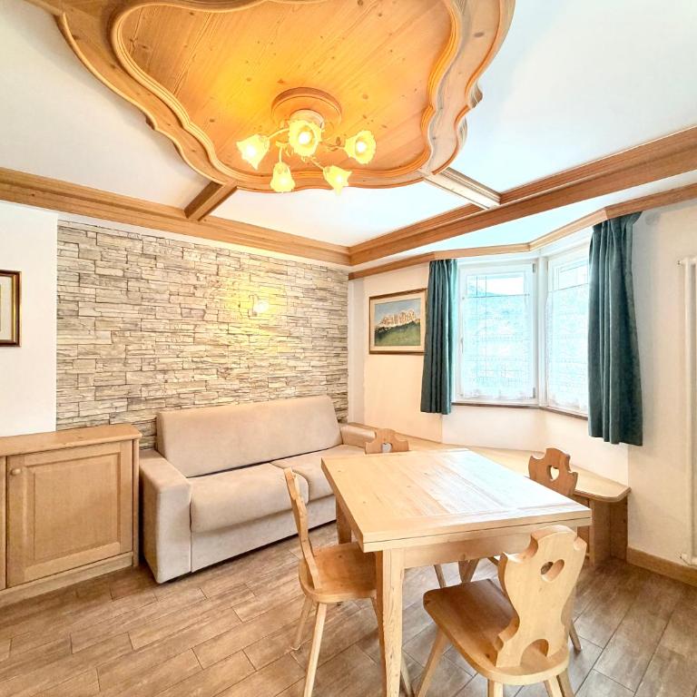 B&B Family Accommodation Canazei BIKE FRIENDLY - Suite Familiare Deluxe - 13
