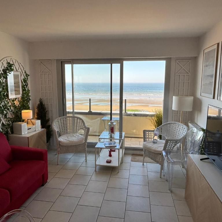 Belle vue - Vue panoramique sur la Mer - Apartamento de 2 dormitorios - 12