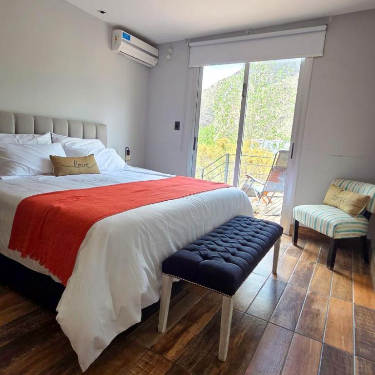 La Quebrada Potrerillos - Lodges de Montaña - Casa con 1 dormitorio - 31