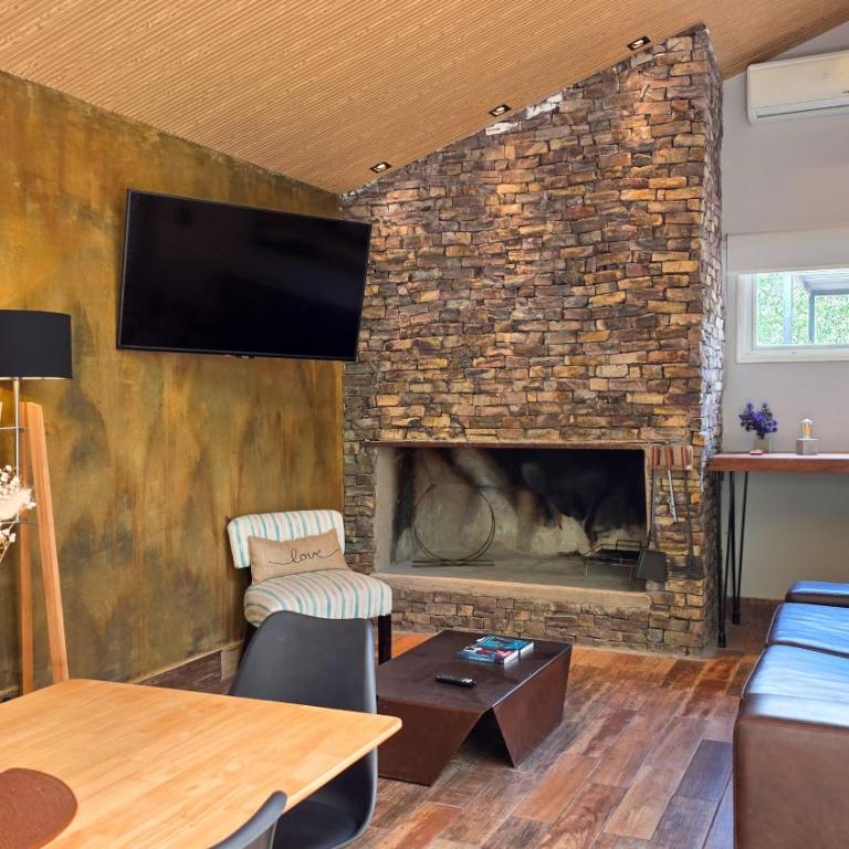 La Quebrada Potrerillos - Lodges de Montaña - Casa con 1 dormitorio - 28