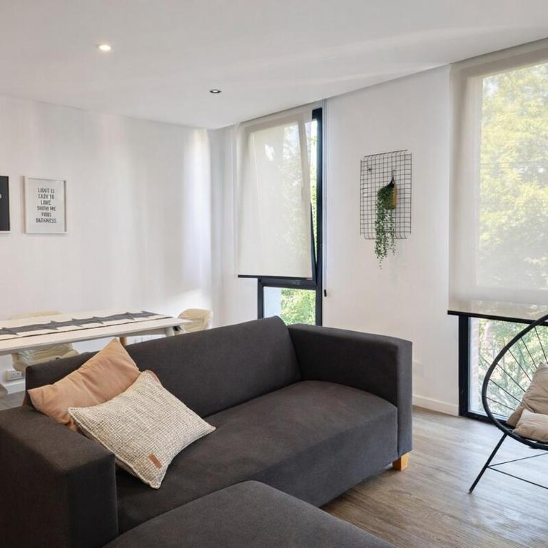 Espacio Dorrego - Exclusivo 3 ambientes - Two-Bedroom Apartment - 1