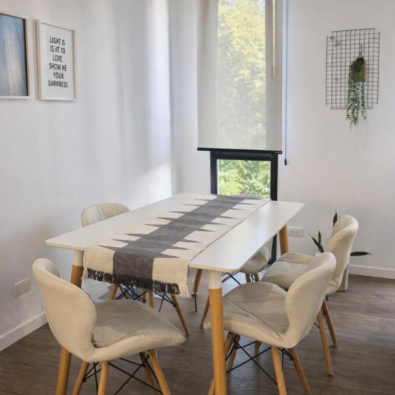 Espacio Dorrego - Exclusivo 3 ambientes - Two-Bedroom Apartment - 14