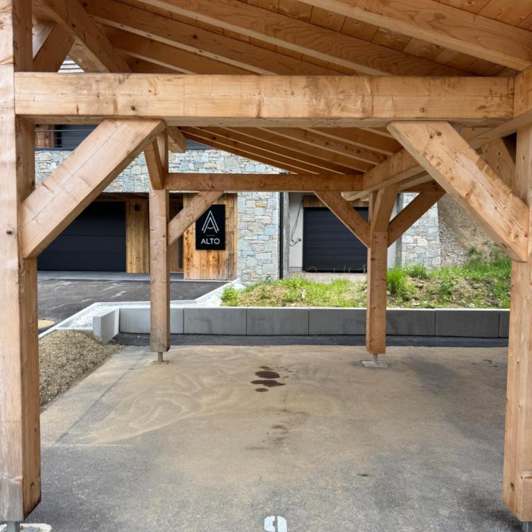 Chalet Peter Pan - Unwind France - Apartment - 31