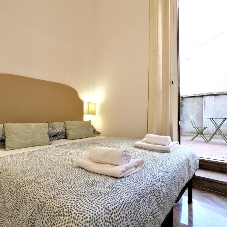 Vin Novo Rooms & Apartments - Camera Matrimoniale con Terrazza - 17