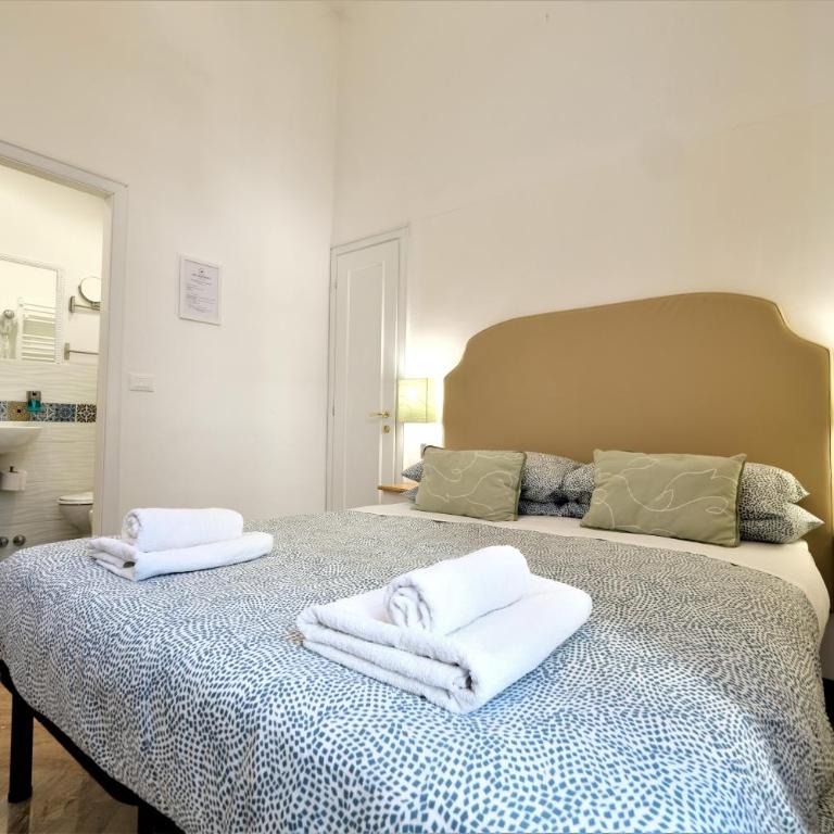 Vin Novo Rooms & Apartments - Camera Matrimoniale con Terrazza - 4