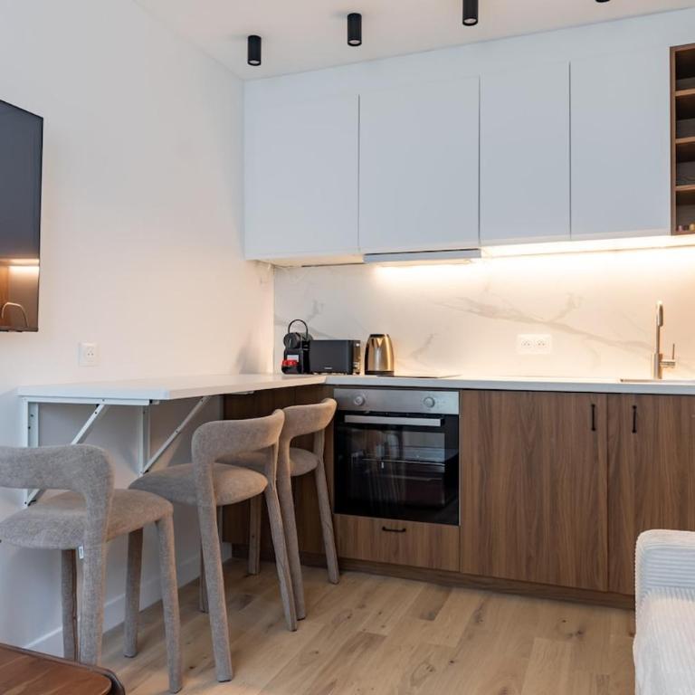 Charming Apartment 4 stars near Montmartre & Metro - Appartement 1 Chambre - 3