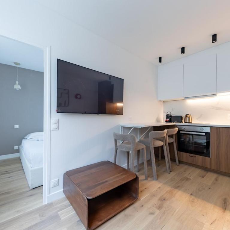 Charming Apartment 4 stars near Montmartre & Metro - Appartement 1 Chambre - 5