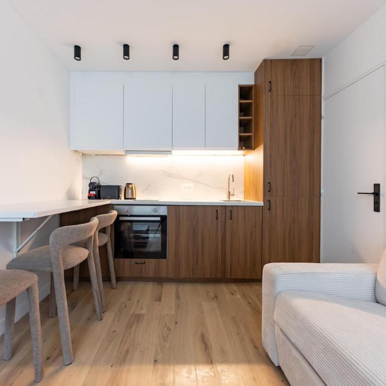 Charming Apartment 4 stars near Montmartre & Metro - Appartement 1 Chambre - 4